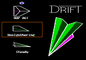 drift screenshot